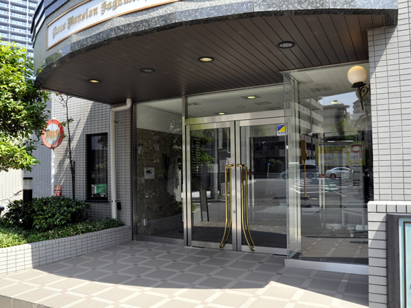 ライオンズマンション相模大野駅南の外観