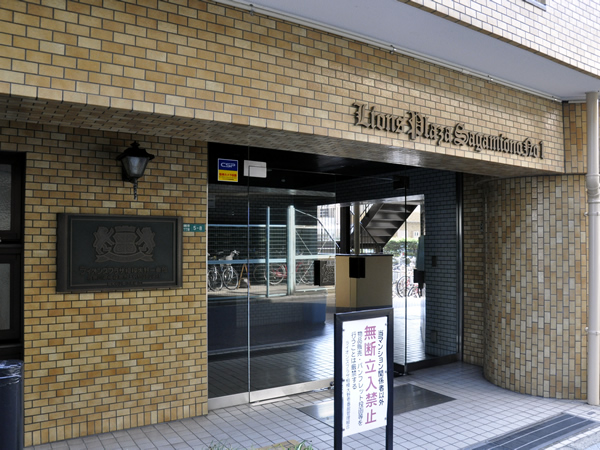 ライオンズプラザ相模大野1番館の外観