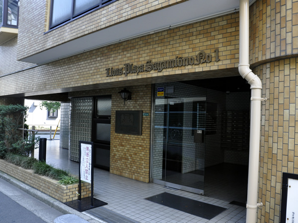 ライオンズプラザ相模大野1番館の外観