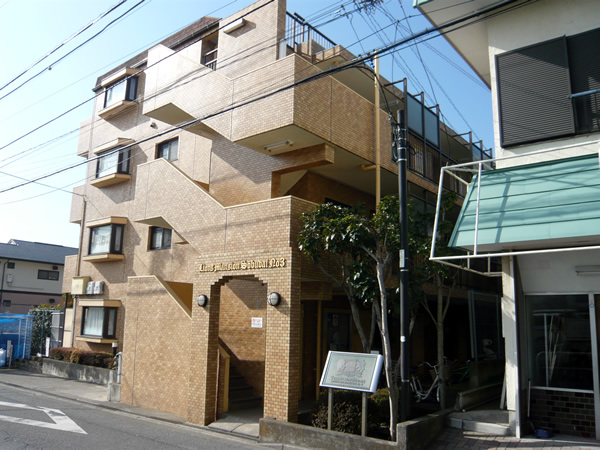 ライオンズマンション相武台第3の外観