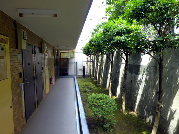 ライオンズマンション相武台第3の外観