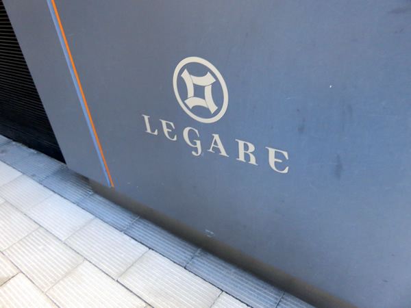 リガーレ日本橋人形町の外観