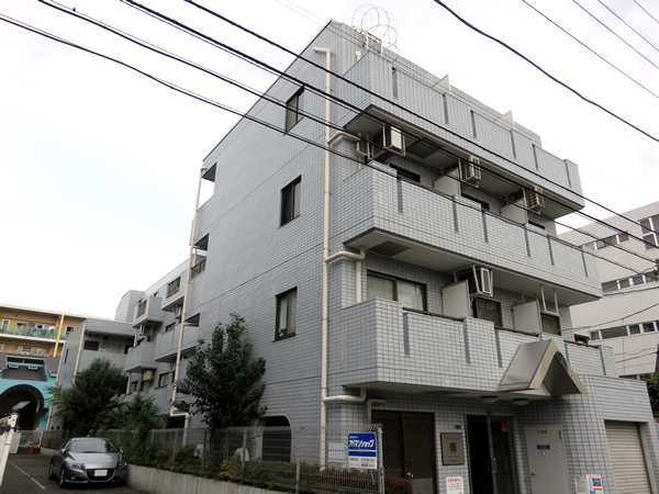 メゾンドモワイエの外観