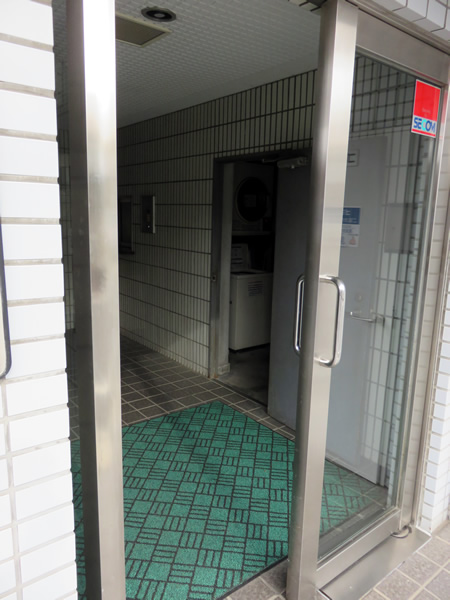 メゾンドモワイエの外観