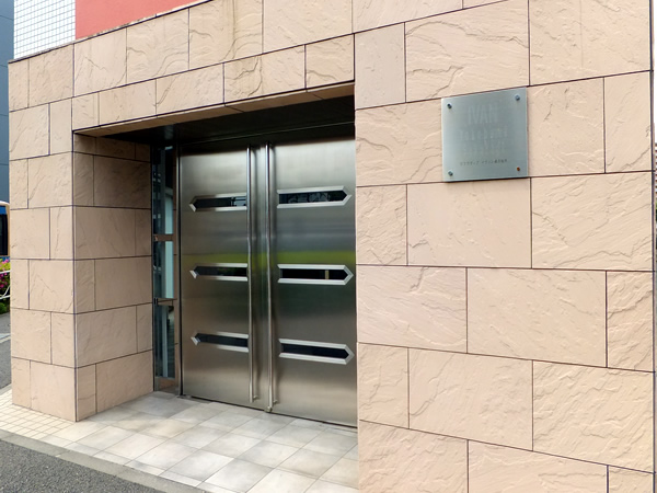 D'クラディアイヴァン横浜桜木の外観