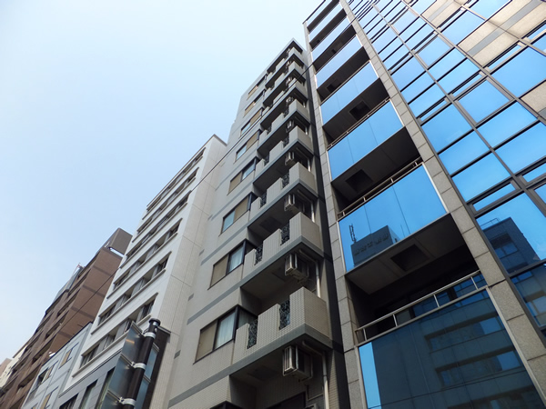 グリフィン横浜ベイブリーズの外観