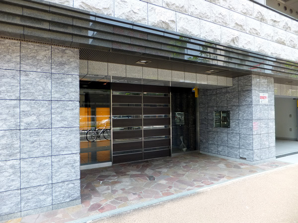 グランドガーラ横濱桜木町の外観