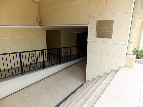 グランシティ桜木町2ユーロパークスの外観