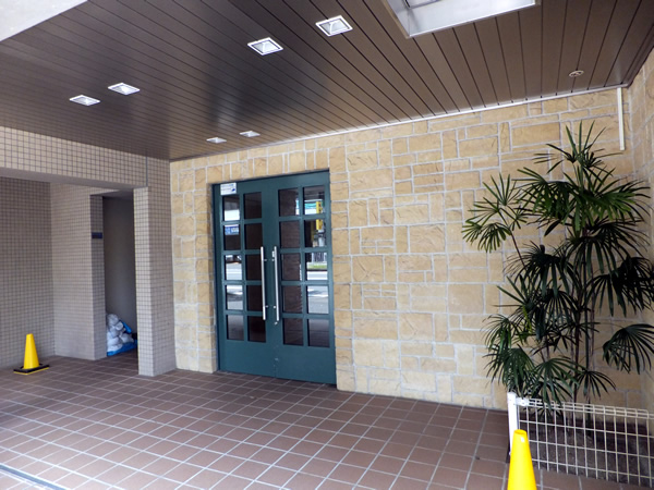 ベイハイツ桜木町の外観