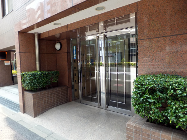 藤和シティホームズ桜木町BAYNEXTの外観