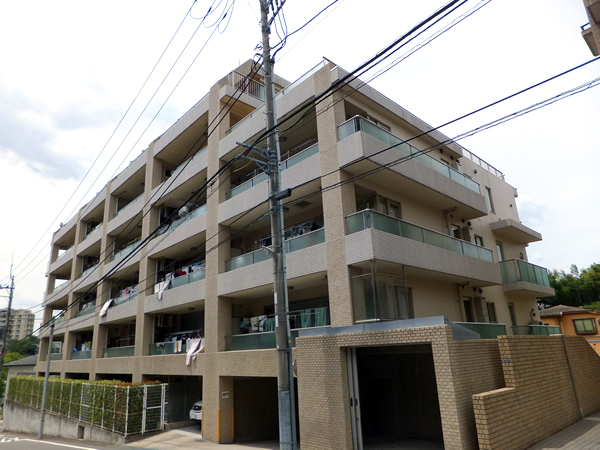 エルクレッシィ24の外観