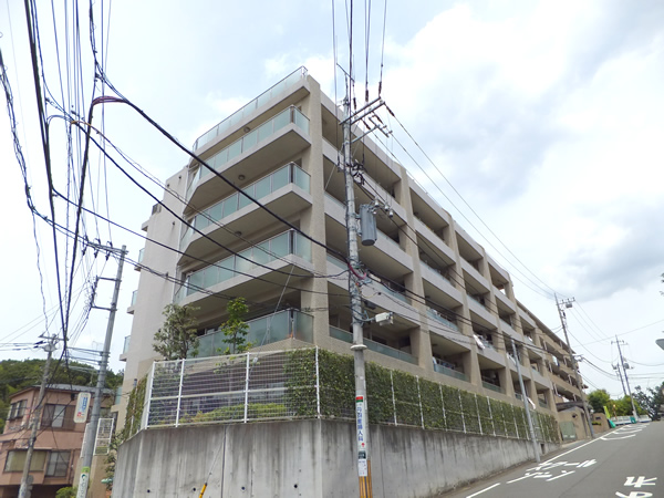 エルクレッシィ24の外観