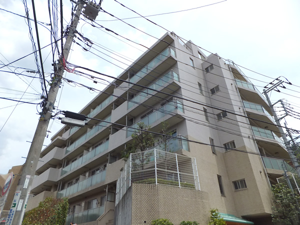 エルクレッシィ24の外観