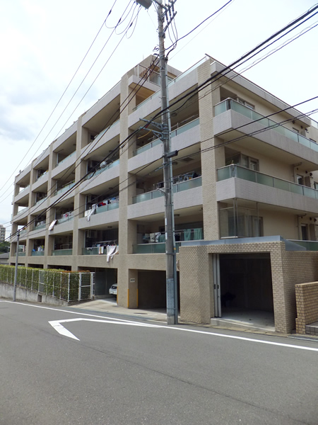 エルクレッシィ24の外観