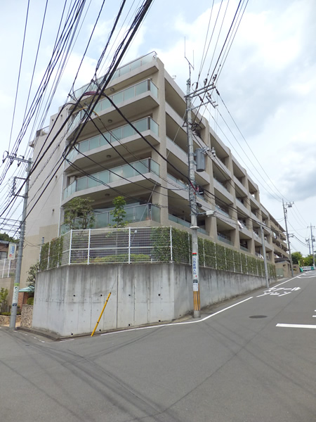 エルクレッシィ24の外観