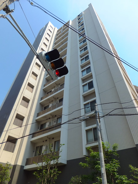 プラウド相模大野マークスの外観