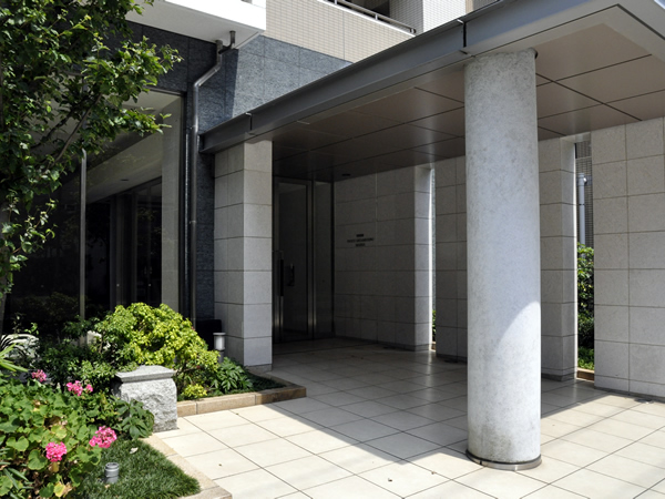 プラウド相模大野マークスの外観