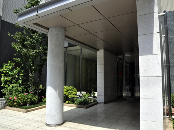 プラウド相模大野マークスの外観