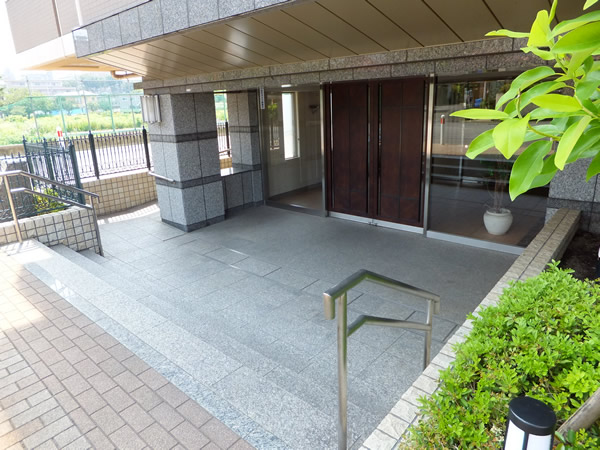 日神パレステージ相模大野の外観