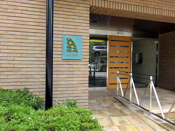 グランガーデン相模大野の外観