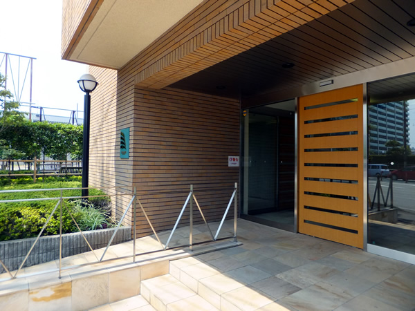 グランガーデン相模大野の外観