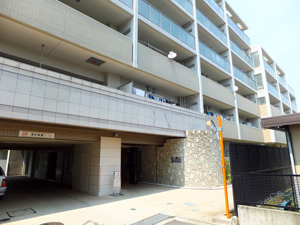 エンゼル相模大野マナーハウスの外観