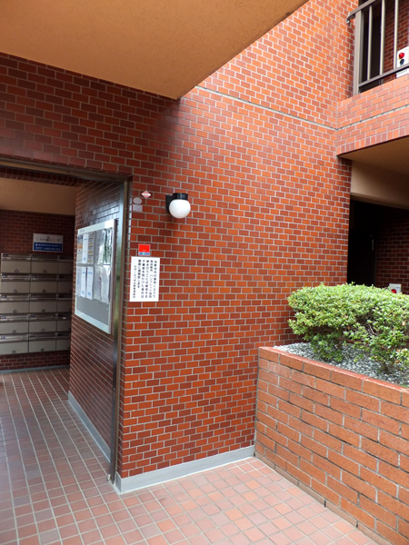 セザールつきみ野の外観