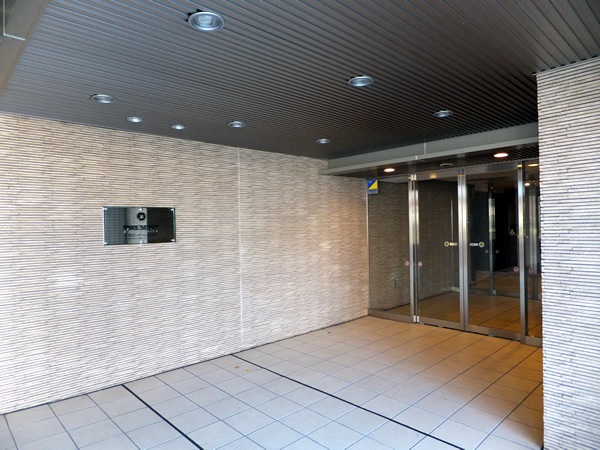 プレミスト港北センターレジデンスの外観