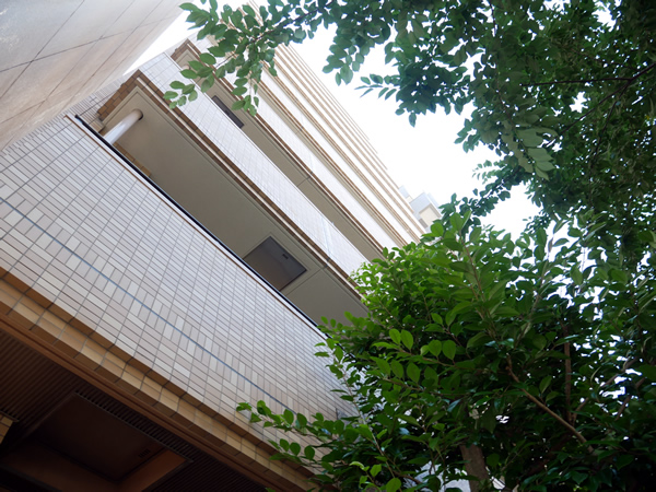 サンテミリオン大塚1番館の外観