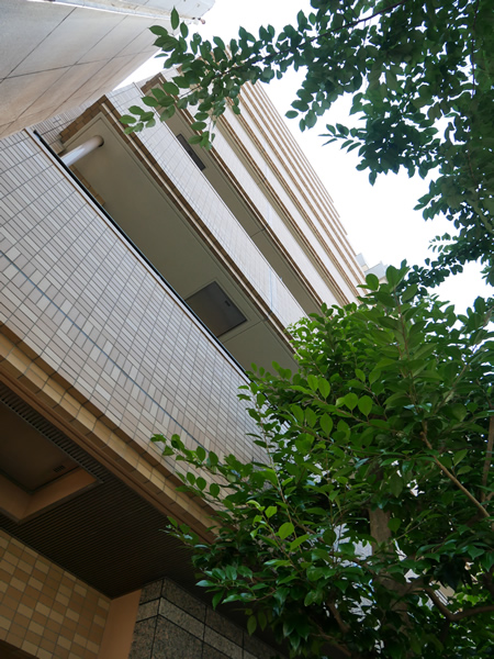 サンテミリオン大塚1番館の外観