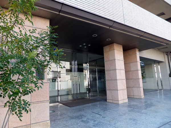 日吉本町ガーデンハウスプレミアムコートの外観