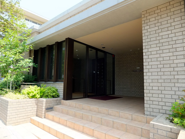 プラウド鷺沼3丁目の外観