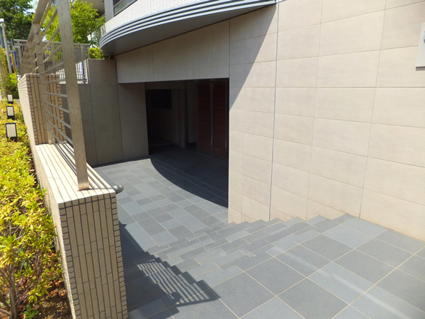 オーベルたまプラーザクラリティヒルの外観