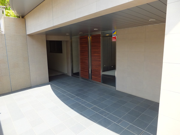 オーベルたまプラーザクラリティヒルの外観