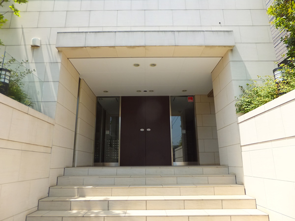 パークハウス美しの森パークフロントの外観