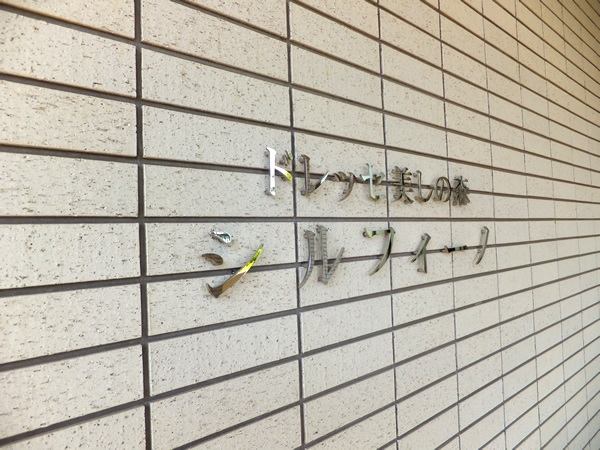 ドレッセ美しの森シルフィーノイーストウィングの外観