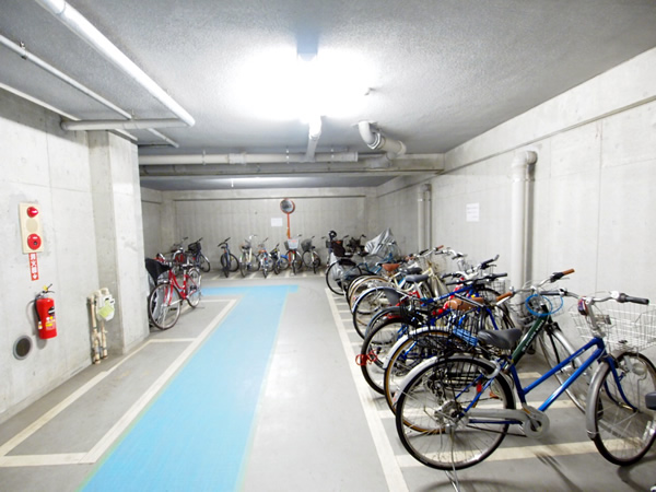 フォレッジ多摩永山の外観