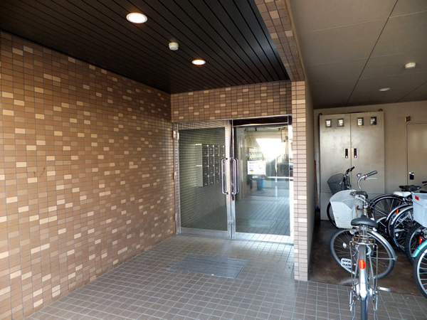 グレイス鶴見第3の外観