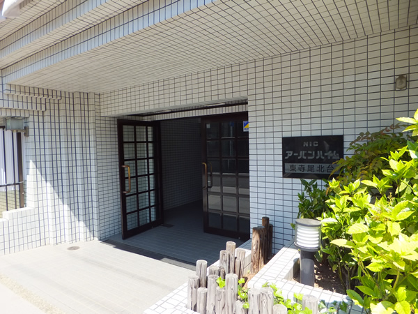 ニックアーバンハイム東寺尾北台の外観