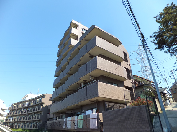 ナイスアーバン北寺尾第2の外観