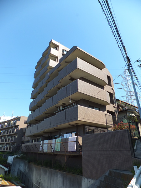 ナイスアーバン北寺尾第2の外観