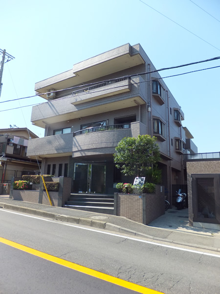 ナイスアーバン北寺尾第2の外観