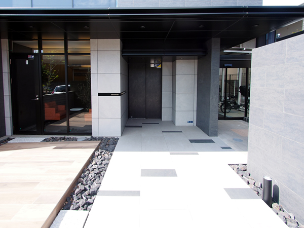 エクセレントシティ勝田台の外観