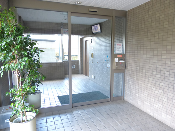 エクセル南林間の外観