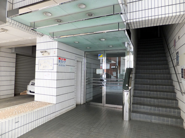 グローリア初穂相模原の外観