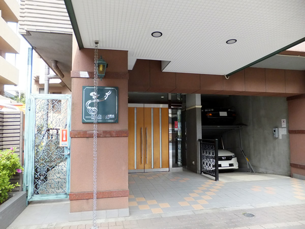 ロアーブルサン淵野辺の外観