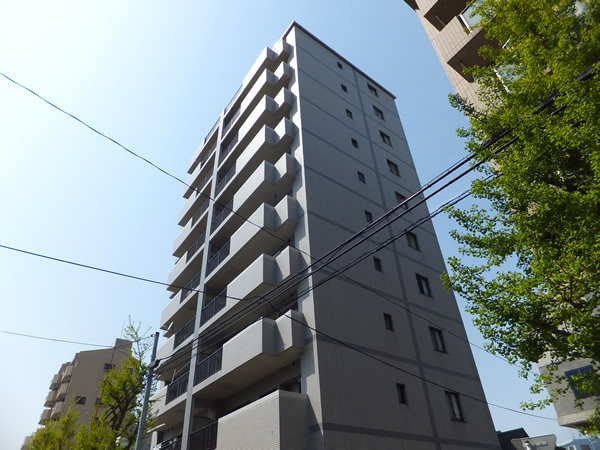 ソフィア鹿沼公園の外観