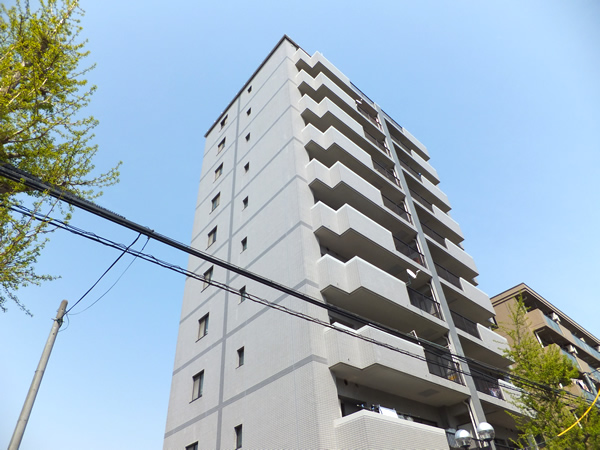 ソフィア鹿沼公園の外観