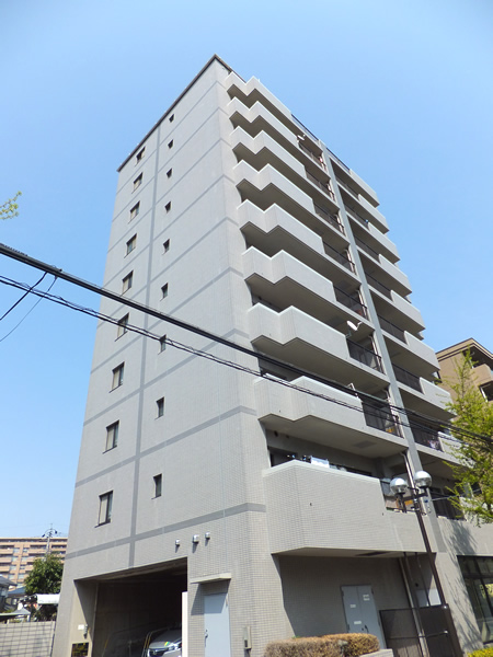 ソフィア鹿沼公園の外観