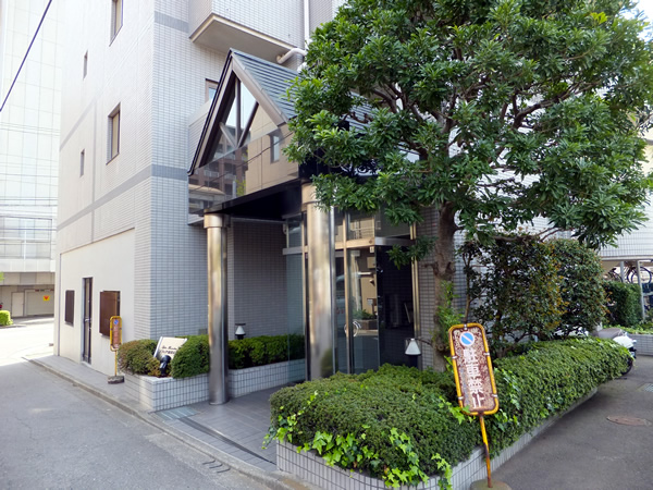 ソフィア鹿沼公園の外観